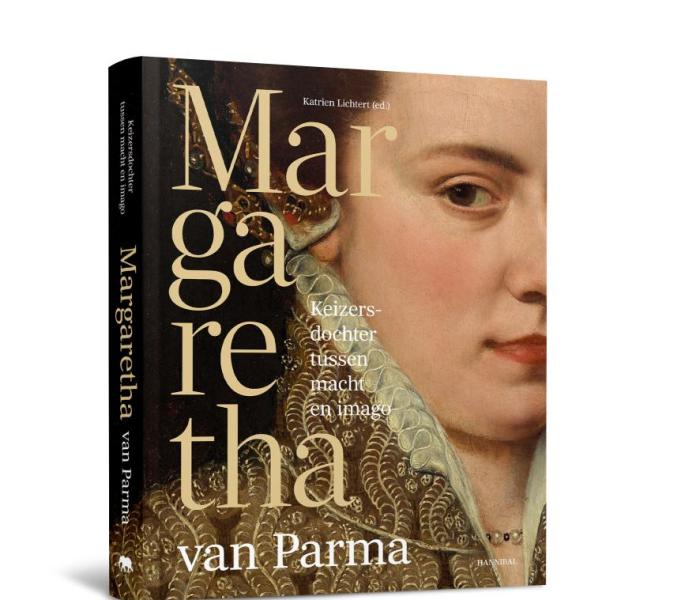 Boek Margaretha van Parma