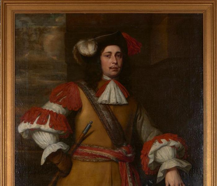Portret Van Verren