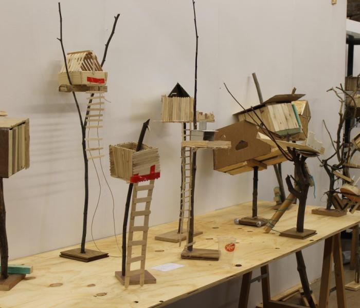 Hoofdgebouw Oudenaarde