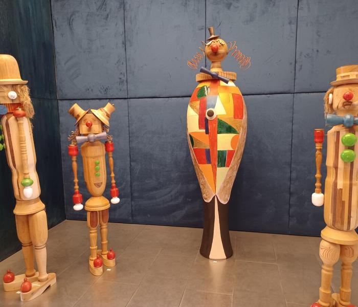 Expo Jean-Marie Waelkens