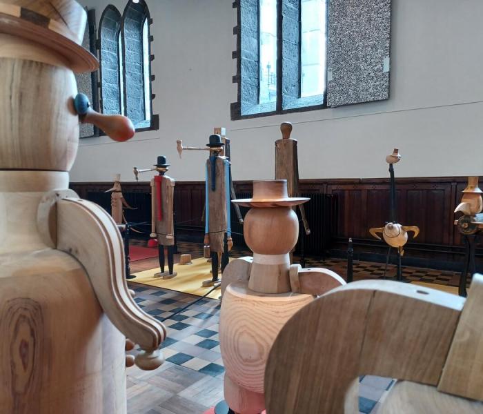 Expo Jean-Marie Waelkens