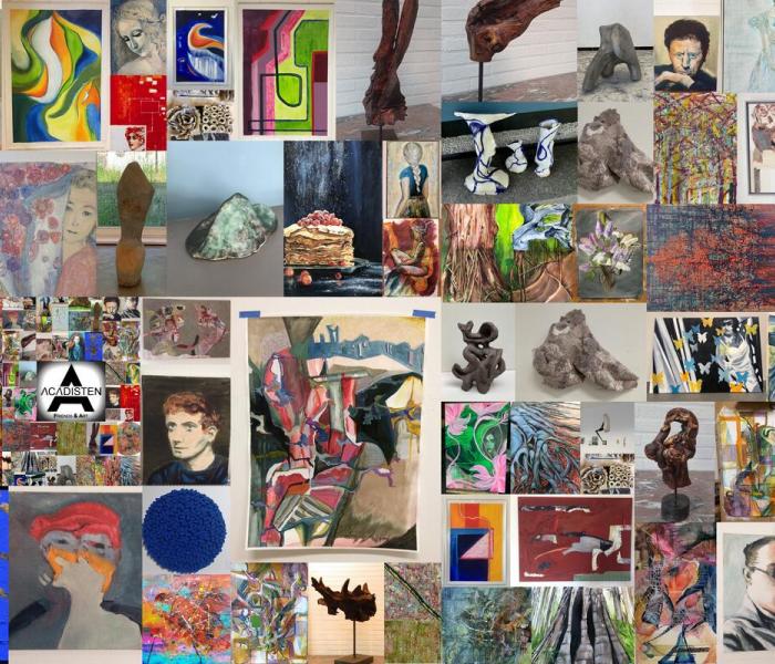 Expo Acadisten