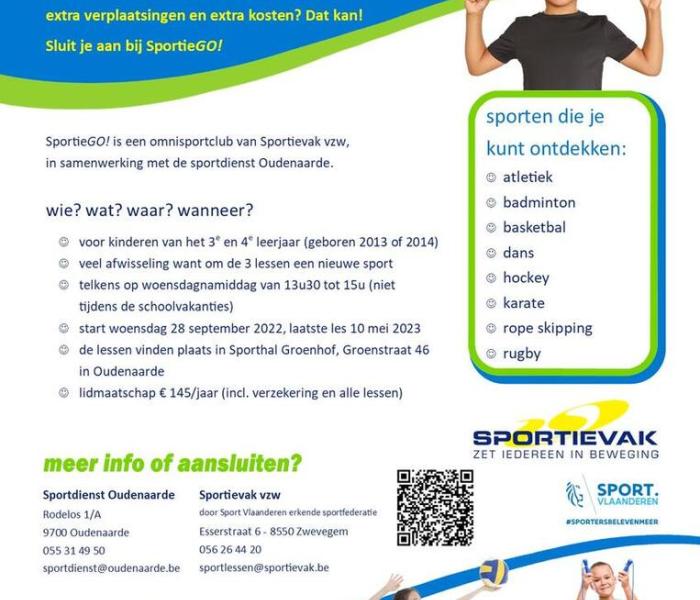 SportieGO!