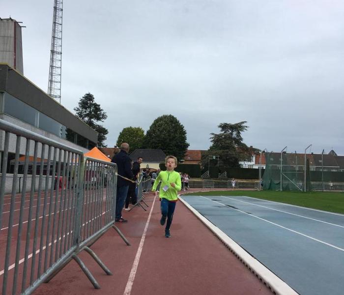 Scholenveldloop