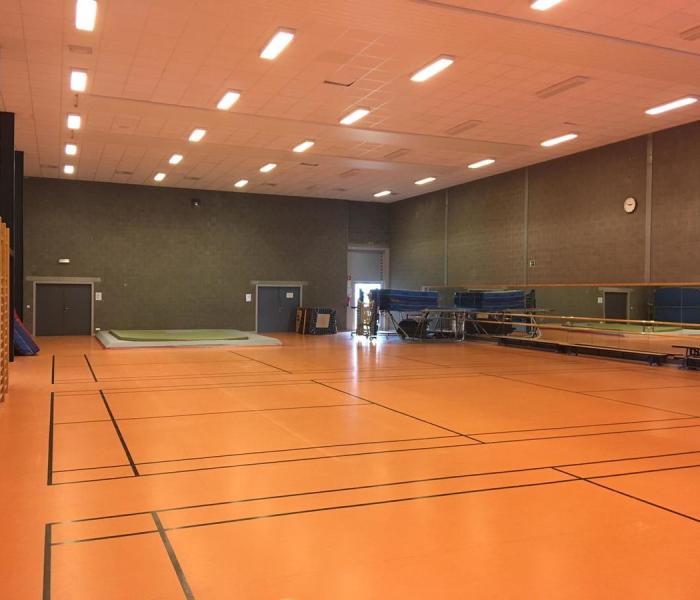 Sporthal Rodelos 