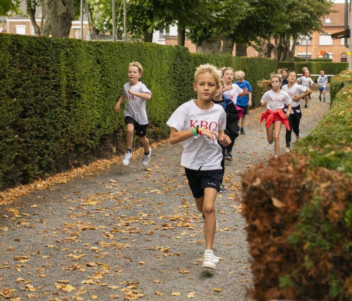 Scholenveldloop