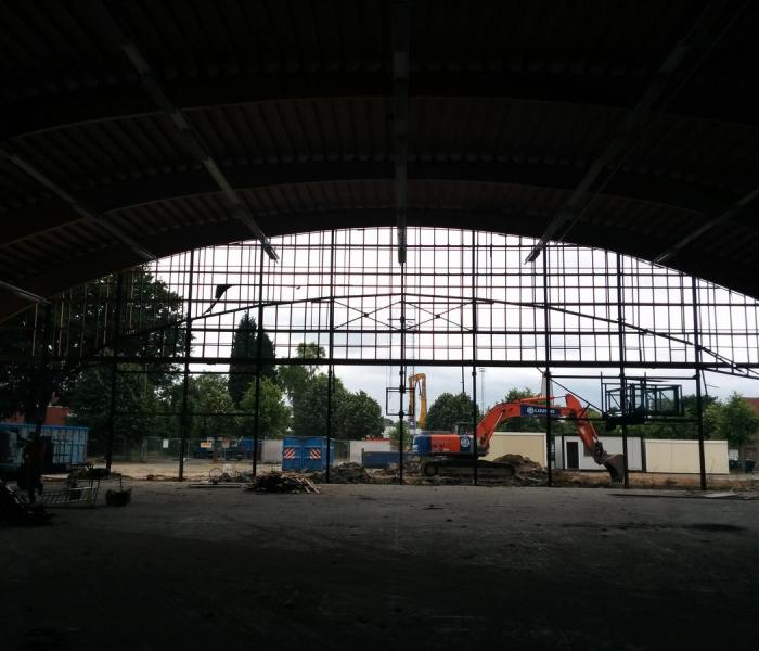 Sporthal Rodelos 