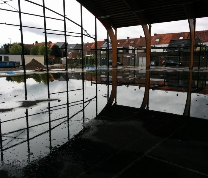 Sporthal Rodelos 