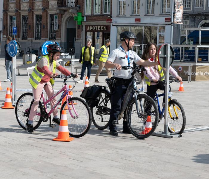 Fietszone