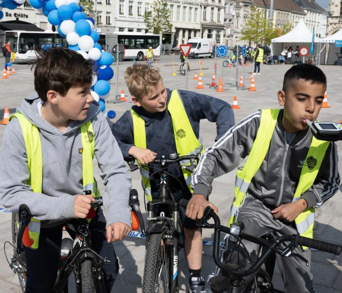 Fietszone