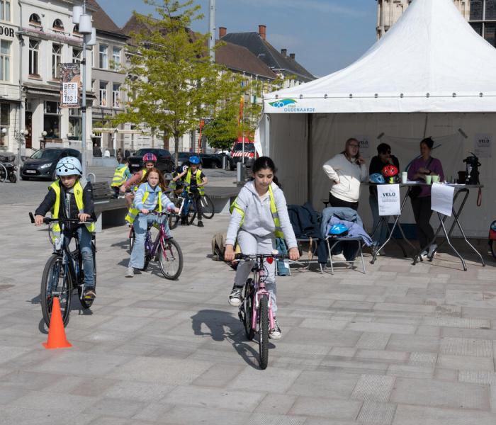 Fietszone