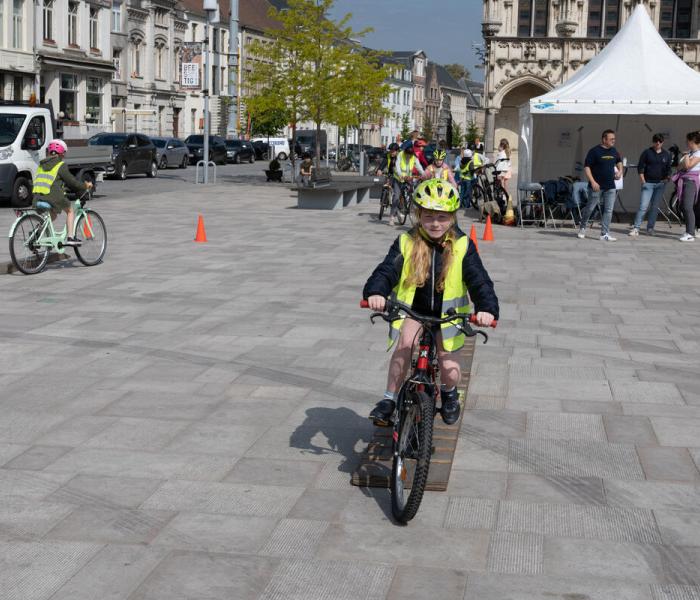 Fietszone