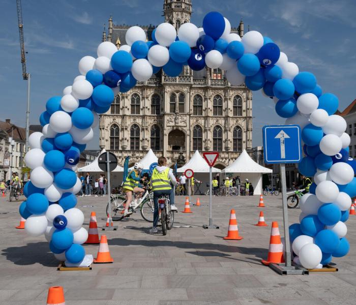 Fietszone
