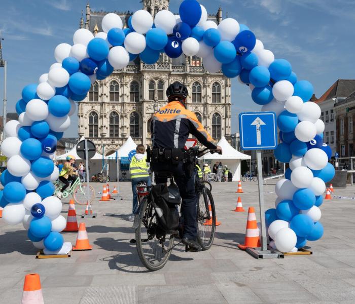 Fietszone
