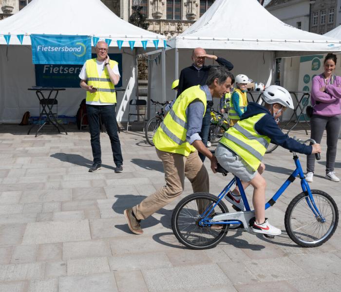 Fietszone