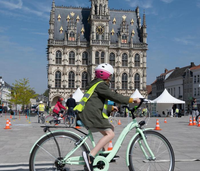 Fietszone