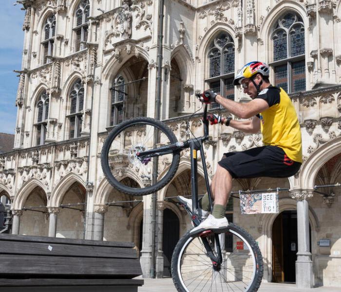 Fietszone