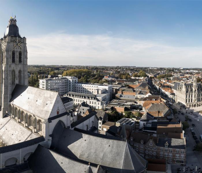 Virtueel Oudenaarde