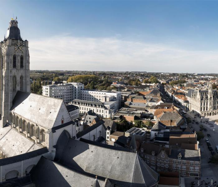 Découvrez Oudenaarde Virtuelle