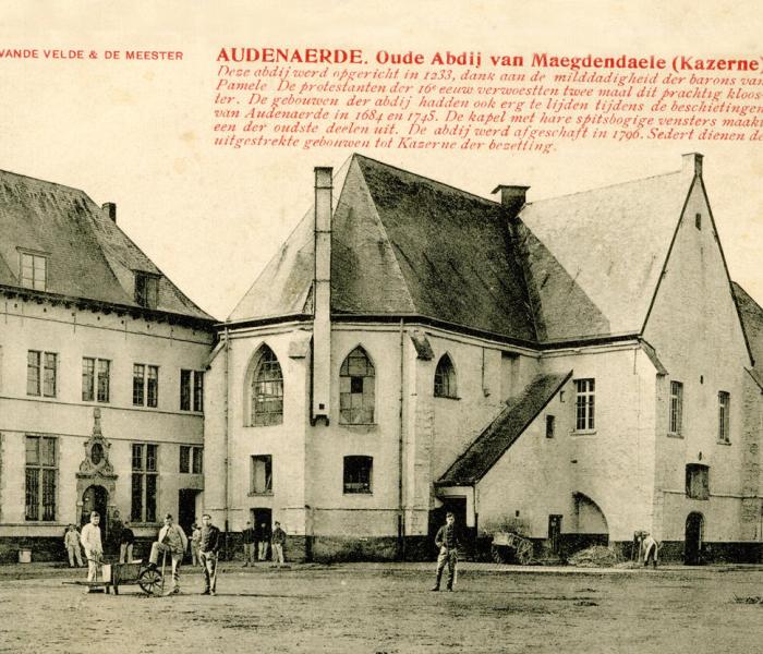 Maagdendale Abbey
