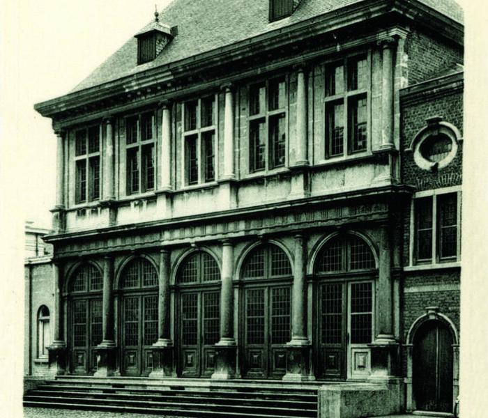 Bishop's Quarter