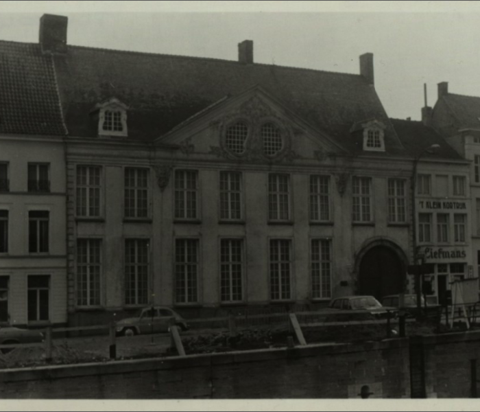 Huis de Lalaing