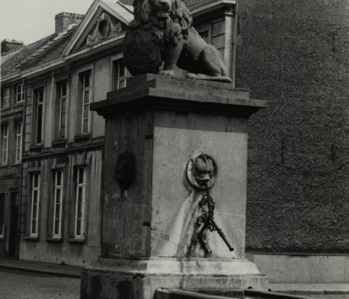 Lion Fountain