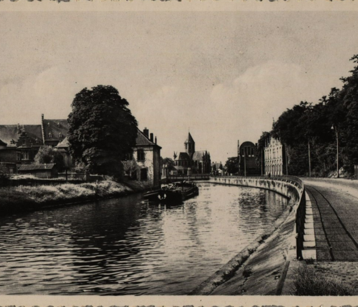 L'église de Notre-Dame de Pamele 